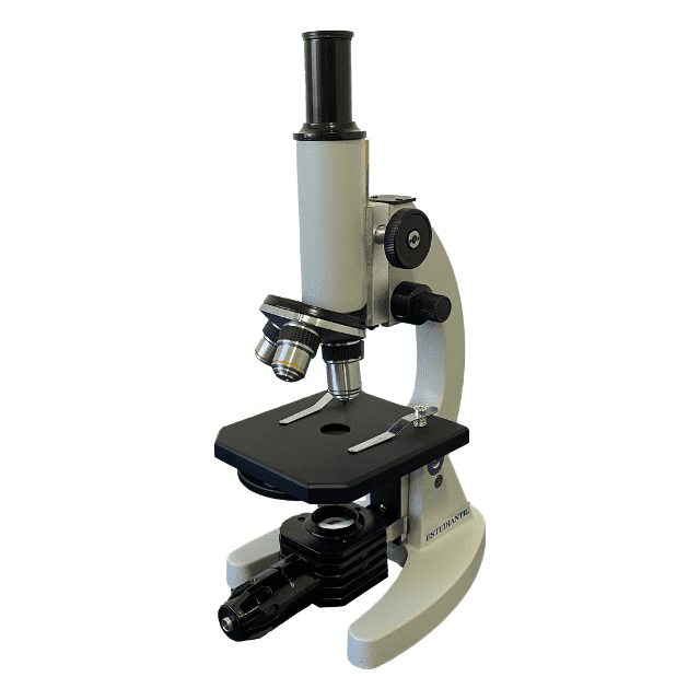 MICROSCOPIO MONOCULAR ESTUDIANTIL