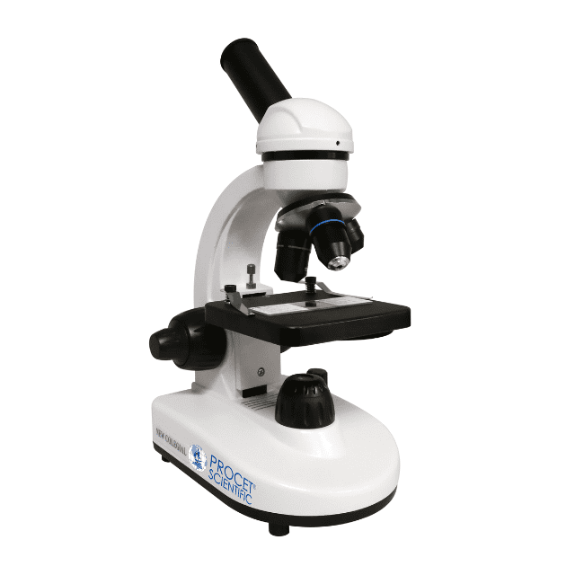 MICROSCOPIO MONOCULAR NEW COLEGIAL