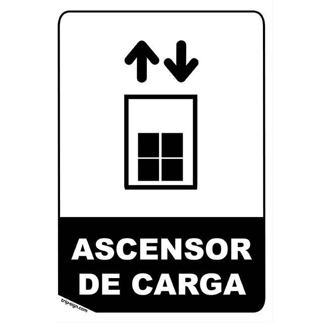 ASCENSOR DE CARGA