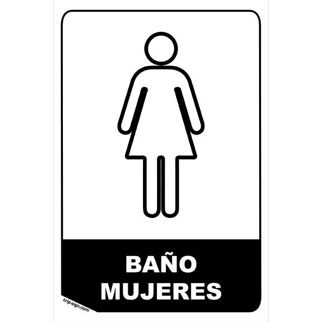 BAÑO MUJERES