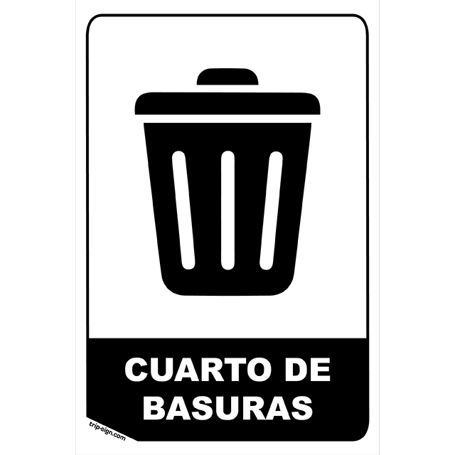 CUARTO DE BASURAS