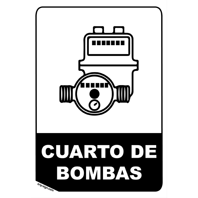 CUARTO DE BOMBAS