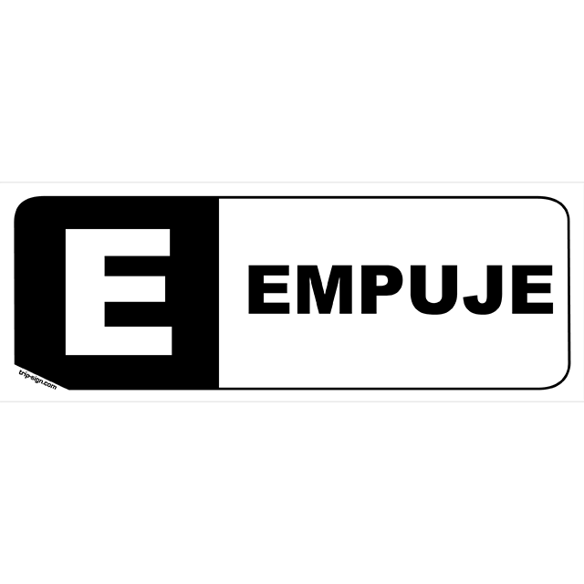 EMPUJE