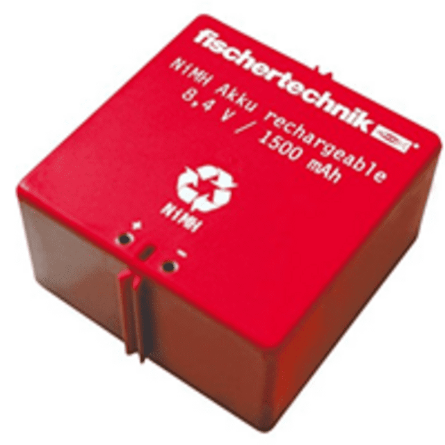 FISCHERTECHNIK - BATERIA PORTATIL RECARCABLE